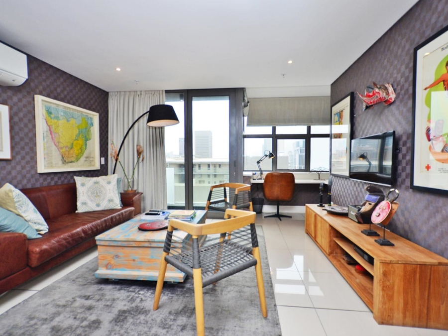 To Let 1 Bedroom Property for Rent in De Waterkant Western Cape